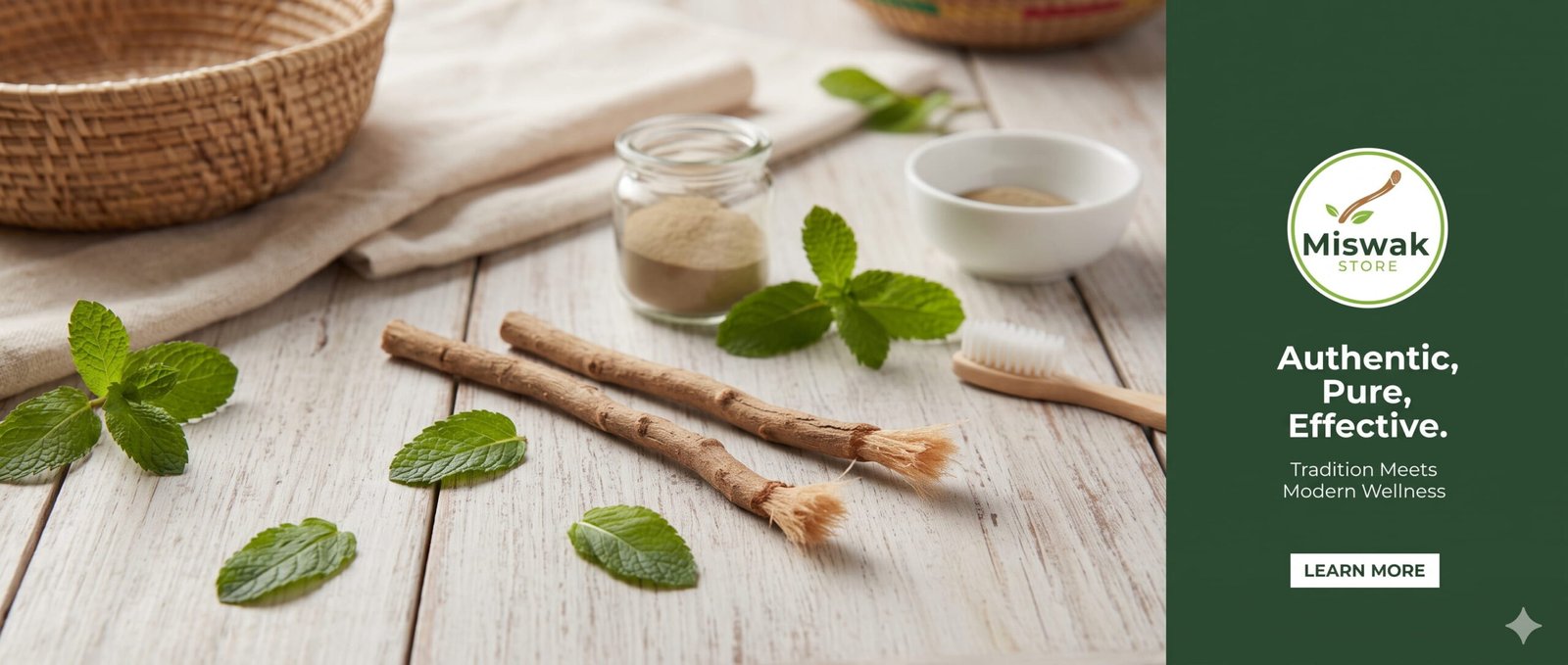 Buy Best Quality Miswak Stick UK (Siwak UK ) Online