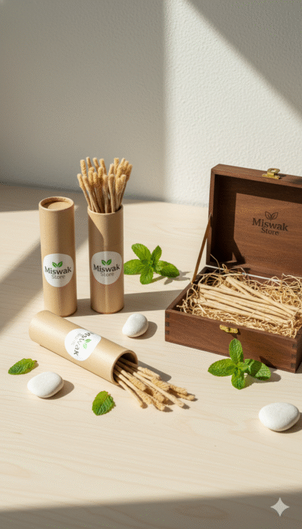 miswak stick 10 Pack