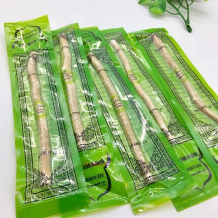 Miswak sticks in protective packaging