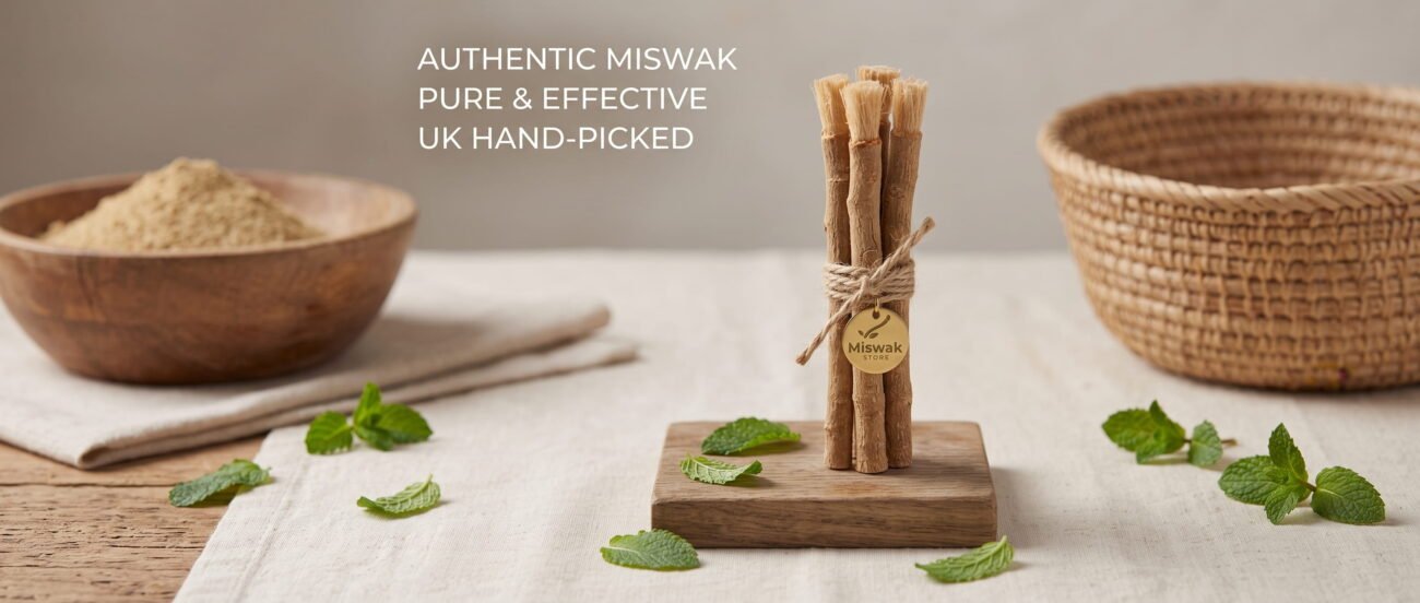Miswak Shop Online UK