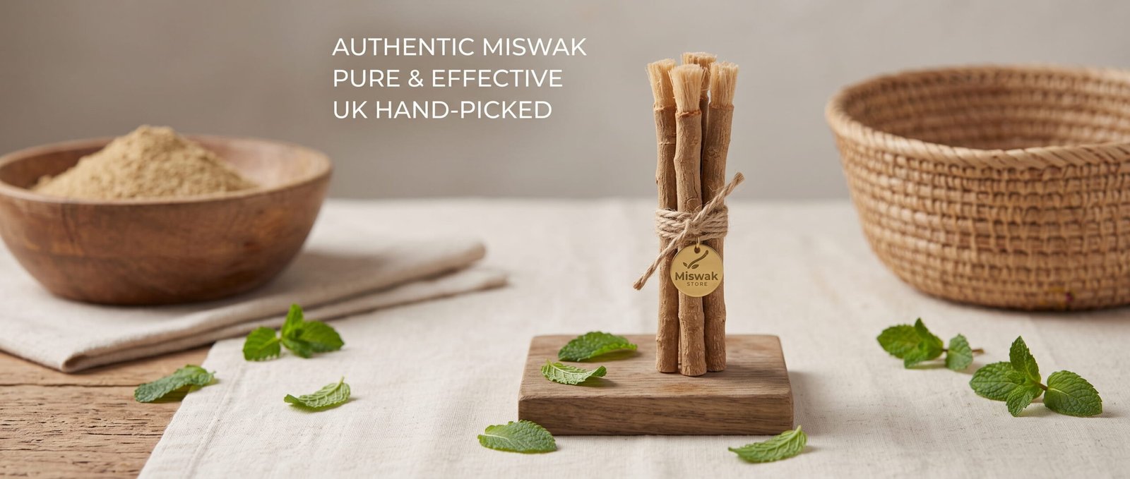Miswak Shop Online UK