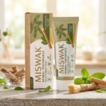 Miswak toothpaste