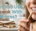 Can You Use Miswak With Braces?